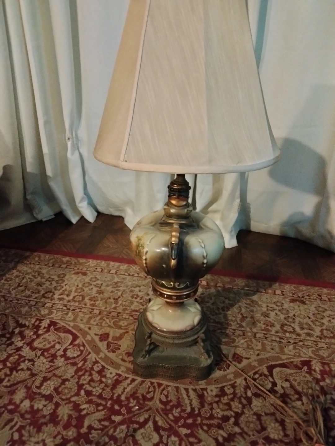 Vintage lamp - photo 3