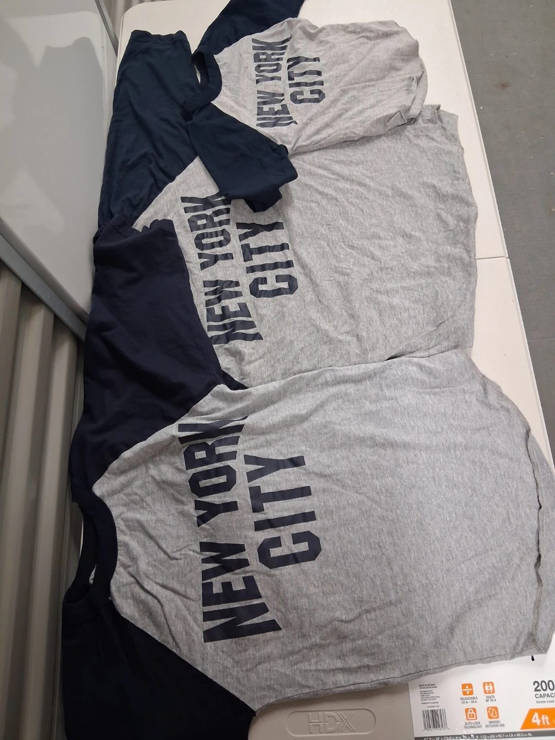 New York City Graphic T-Shirts