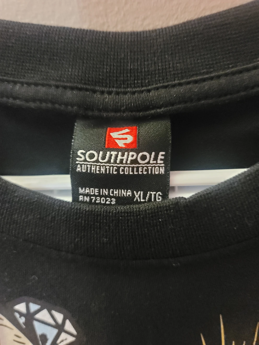 Southpole Graphic T-Shirt - photo 2