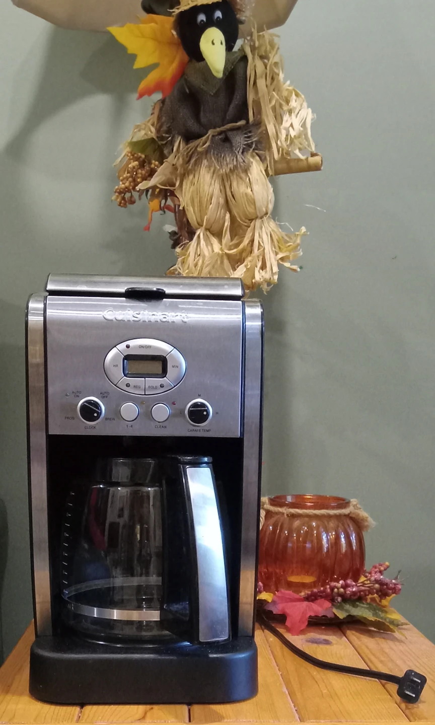 Cuisinart 12 cup Coffee Maker - photo 5