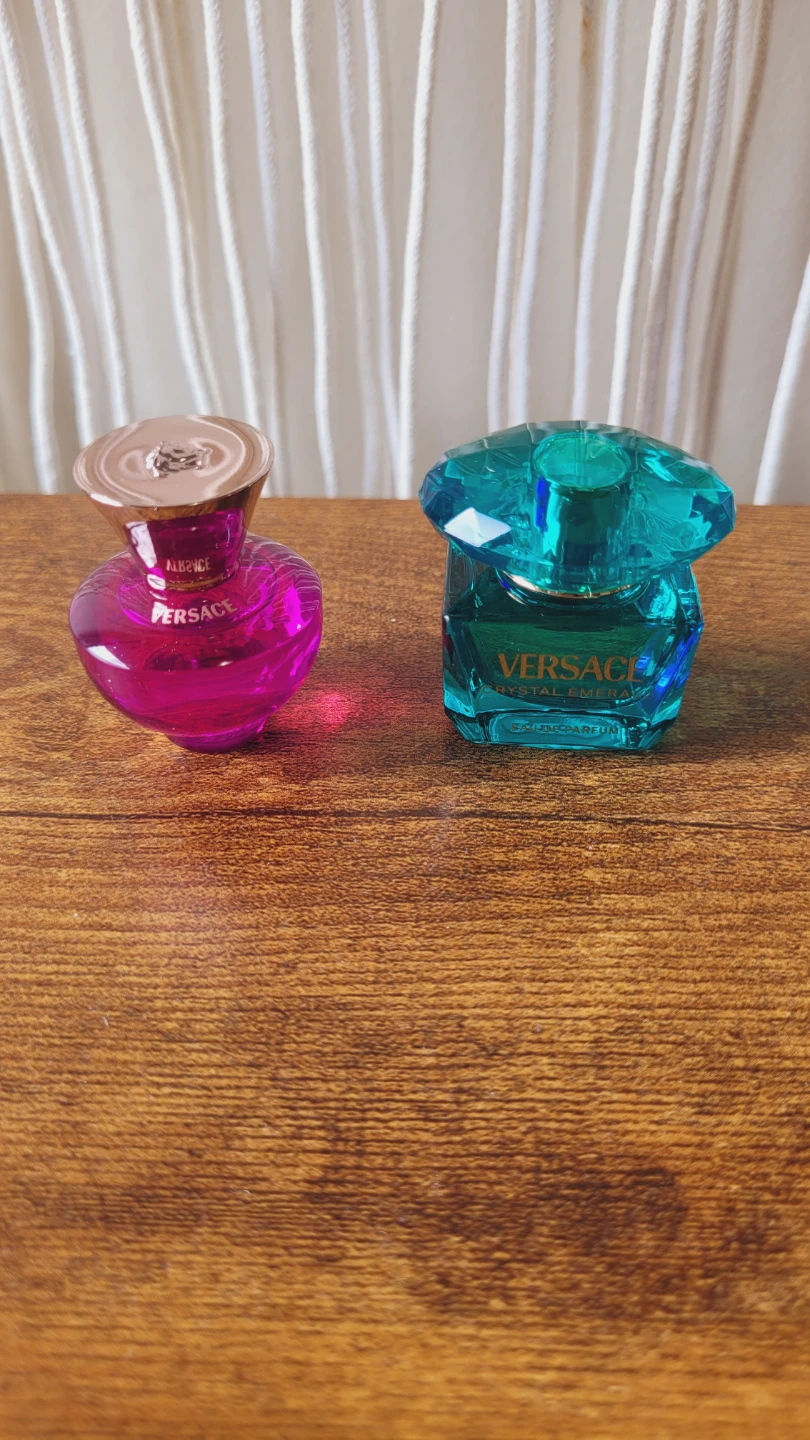 Versace Mini Perfume Duo