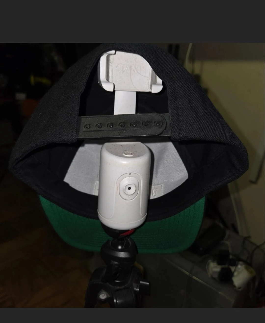 UrbanSpace Food Hall Snapback Work Hat O/S - photo 4
