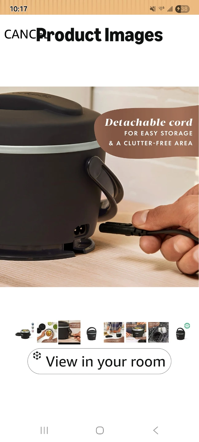 Crockpot Lunch Crock Food Warmer - photo 2