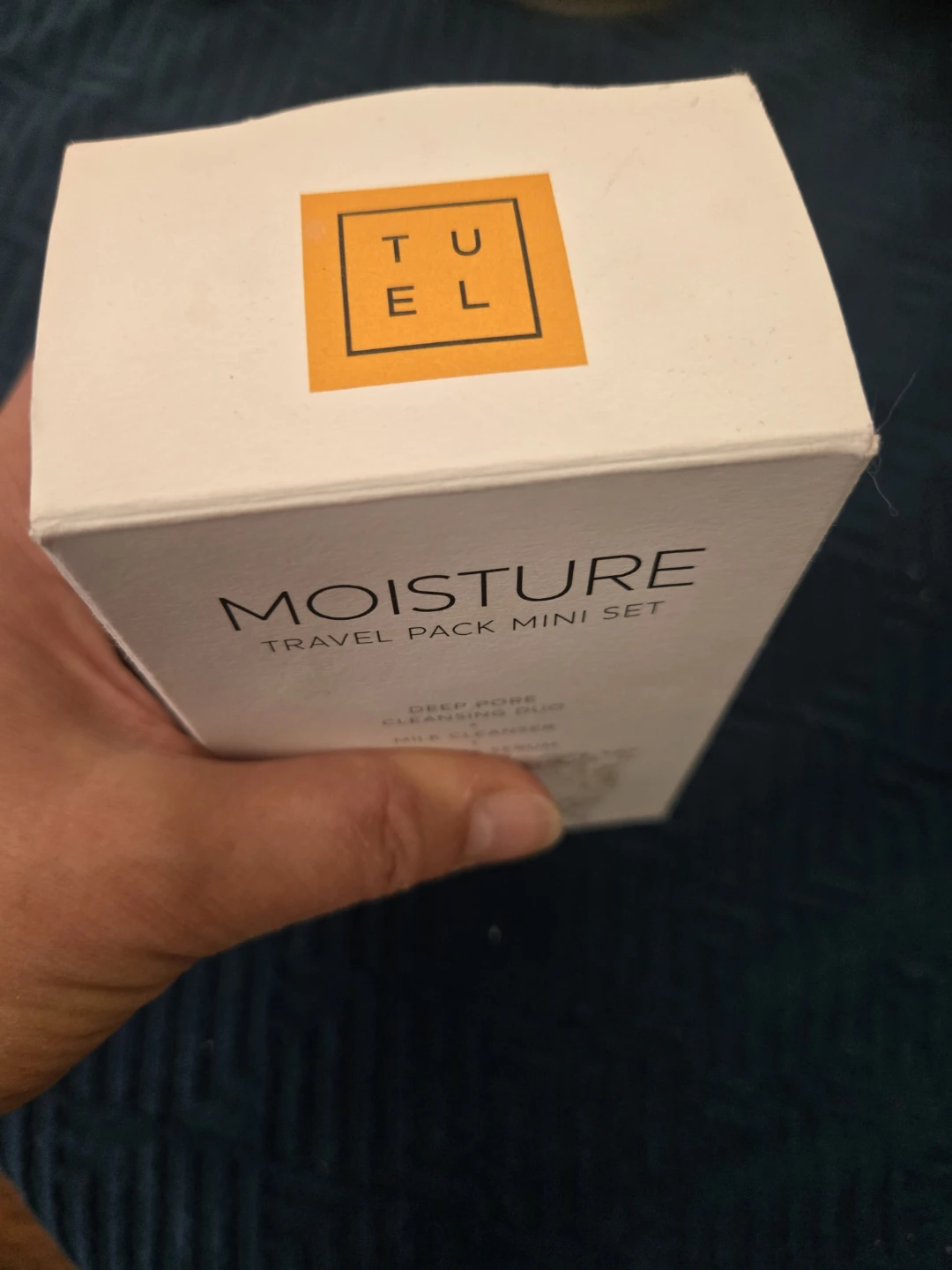 Tuel Moisture Travel Pack Mini Set