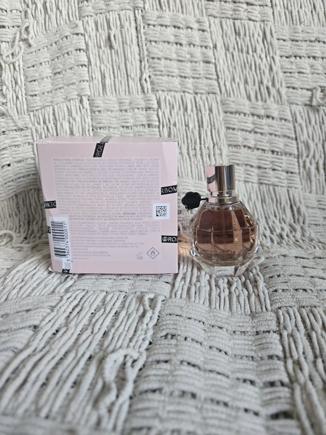 Viktor&Rolf Flowerbomb Eau de Parfum 50ml - photo 3