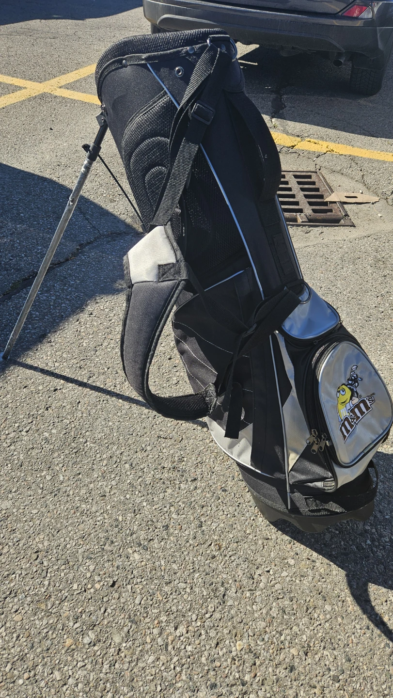 Golf stand bag