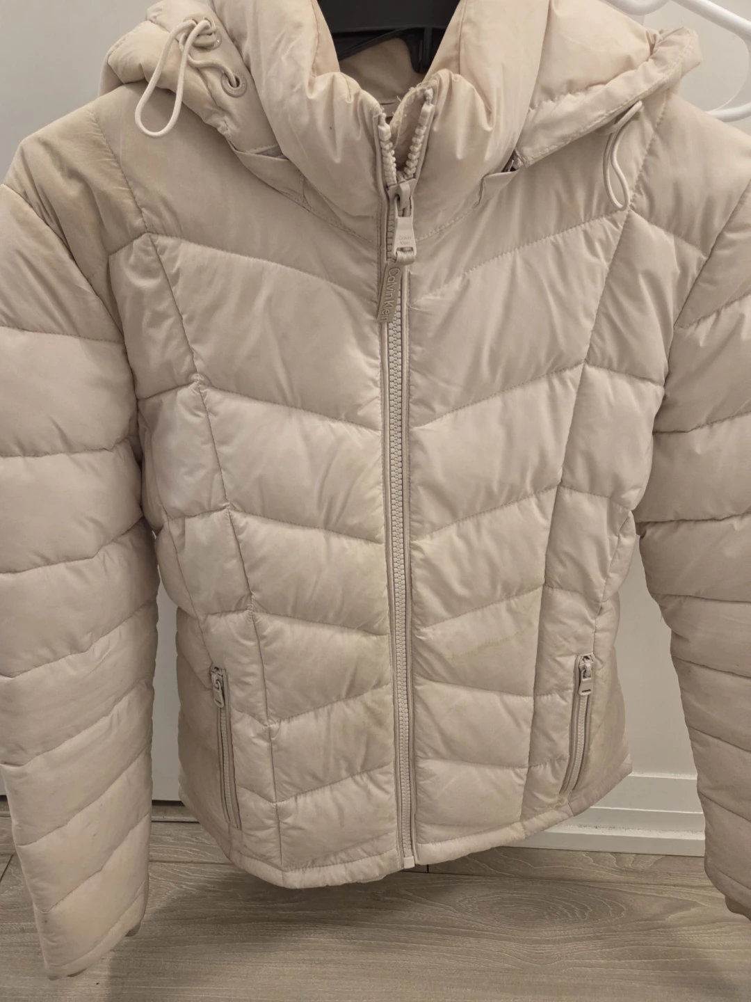 Calvin Klein Puffer Jacket - photo 4