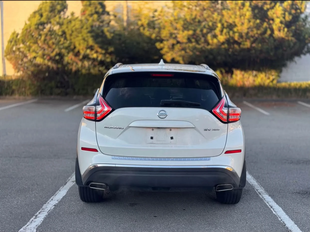 2017 Nissan Murano SV AWD - photo 5