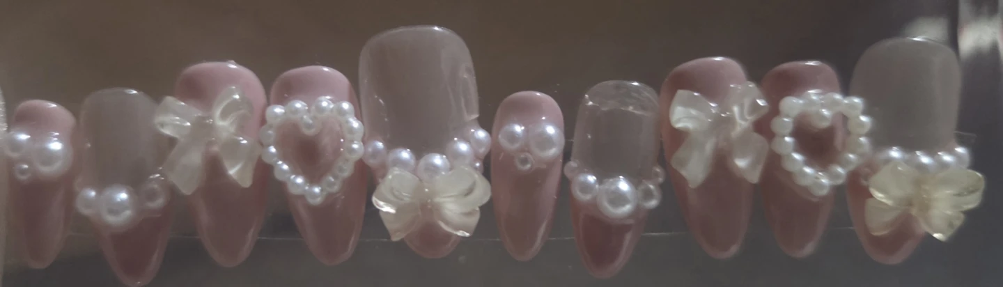 Assorted Press-on Nail Sets - photo 2