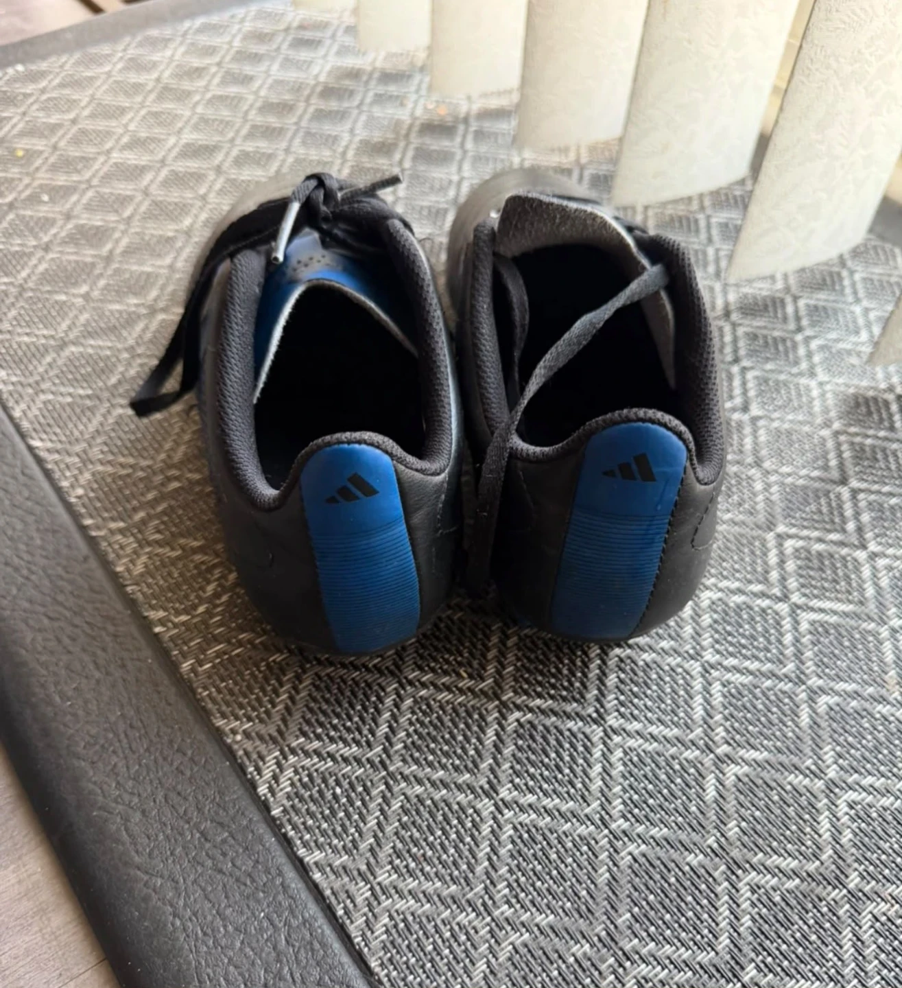 kids Adidas soccer cleats - photo 2