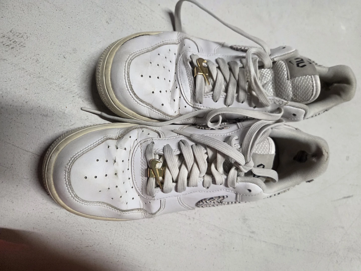 Nike Air Force 1 Sneakers - photo 4