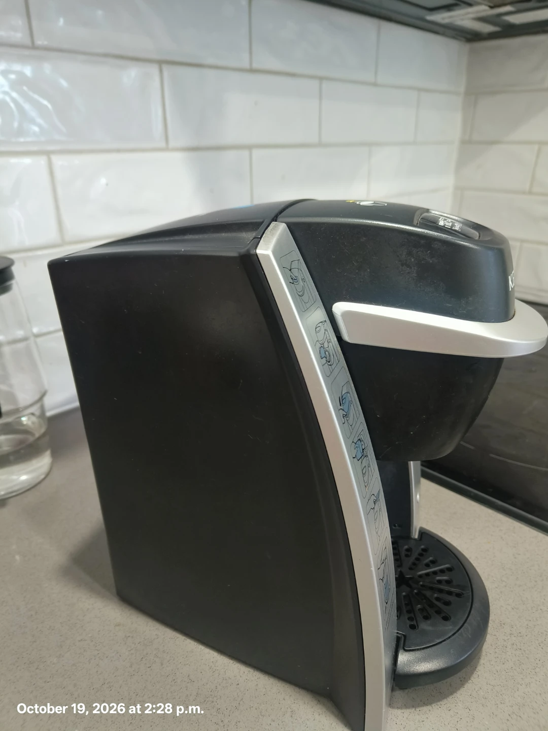 Keurig single-serve coffee maker - photo 3