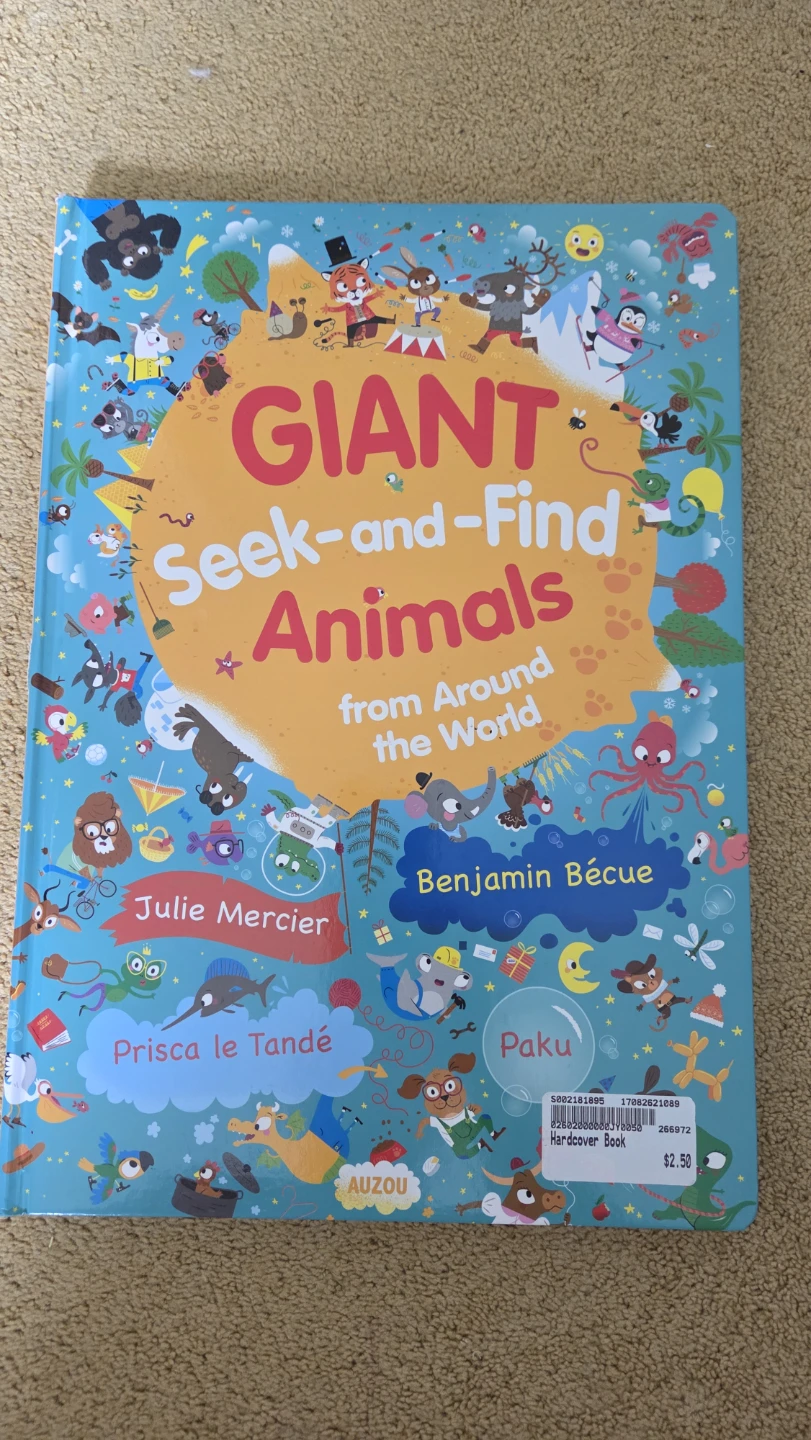 Assorted Children's Books and Activity Workbook - photo 2