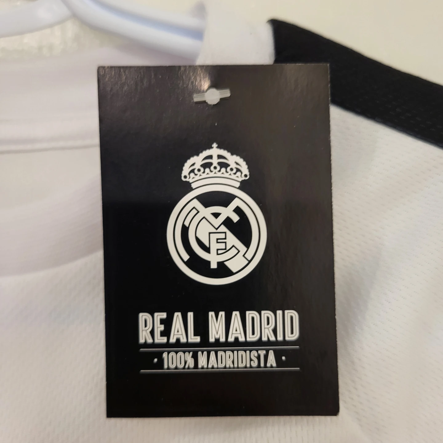 Real Madrid Soccer Shirt Youth - photo 2
