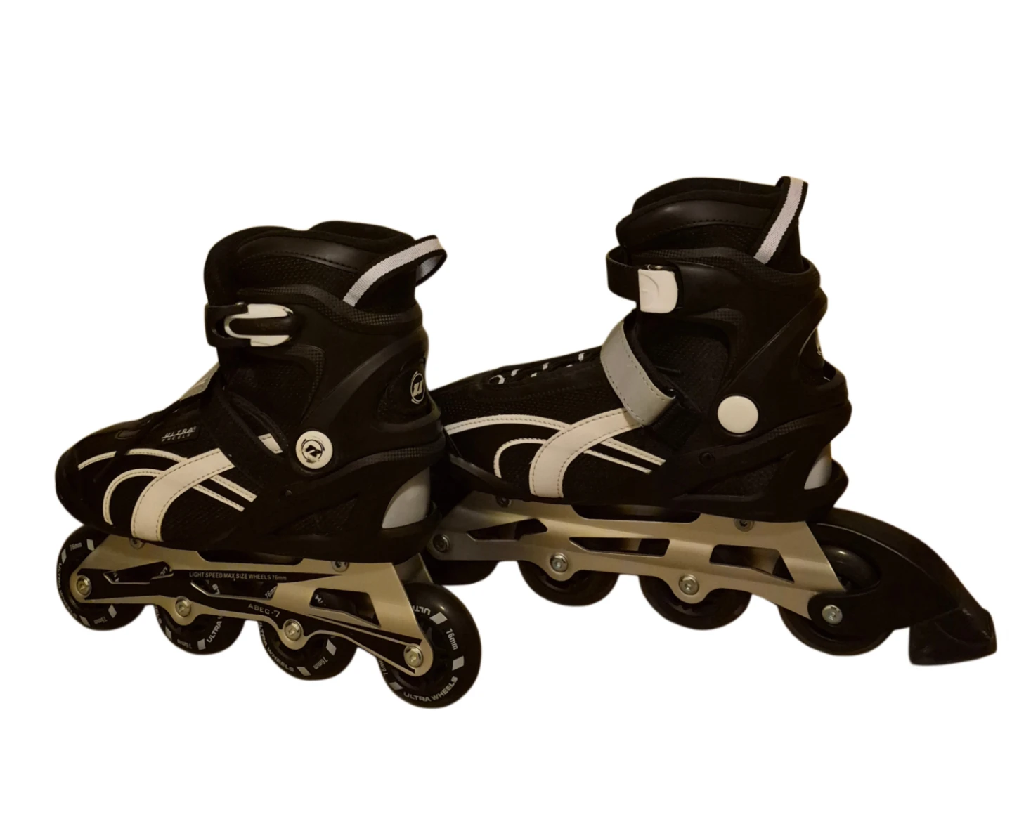 Ultra Inline Skates and Protective Gear Set - photo 3