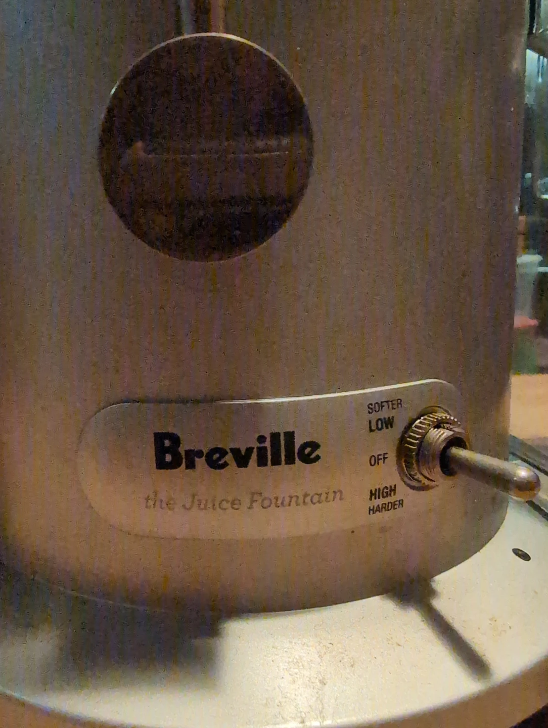 Breville The Juice Fountain Plus - photo 2