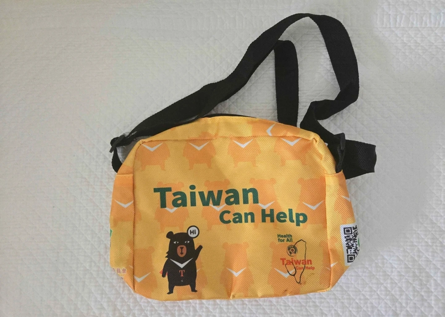 Taiwan Can Help Crossbody Bag - photo 2