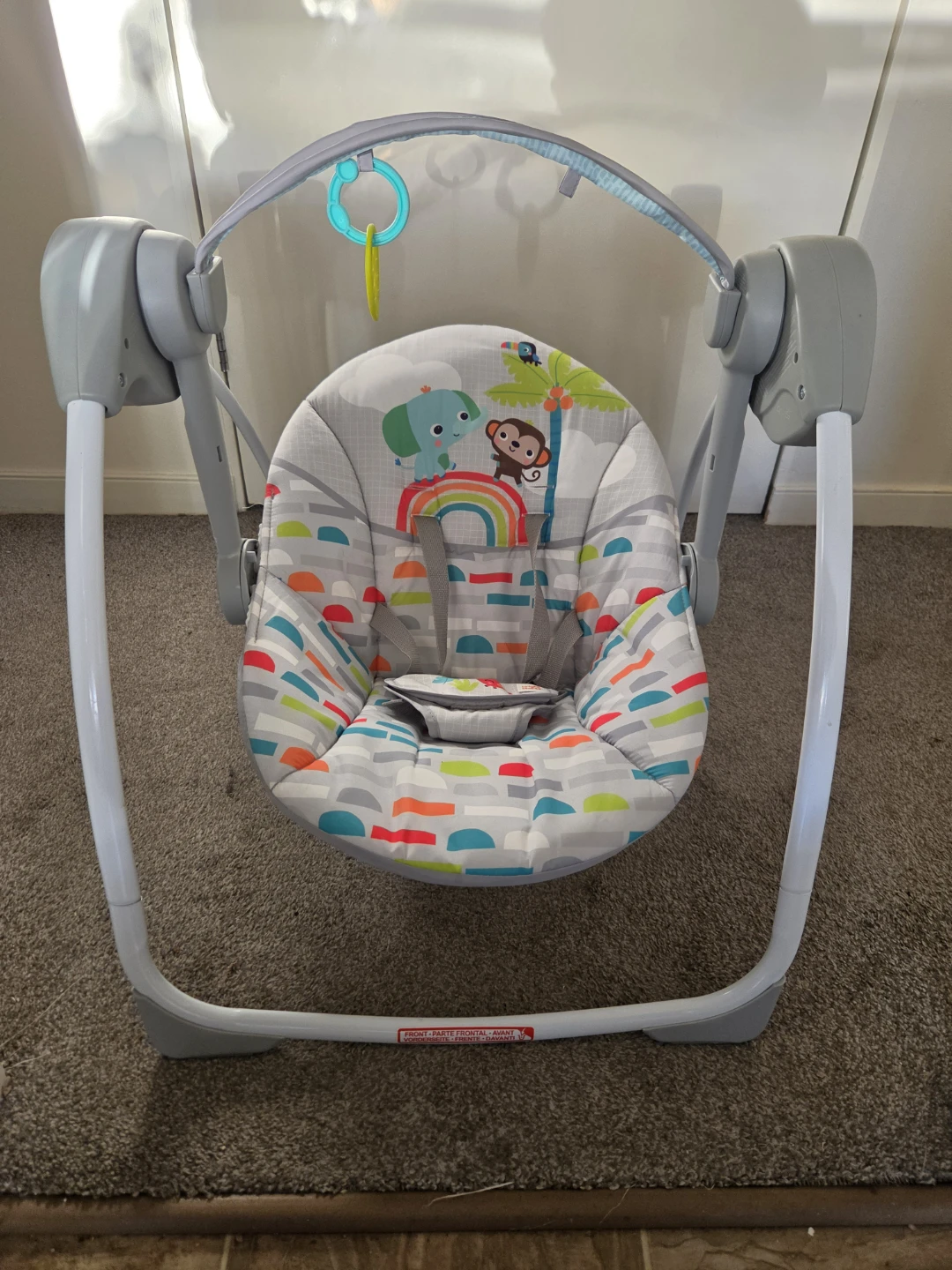 Fisher-Price Baby Swing - photo 3