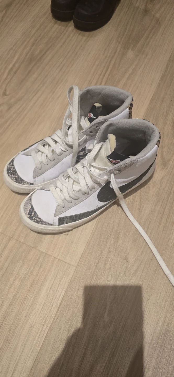 Nike Blazer Mid '77 Animal Print Sneakers