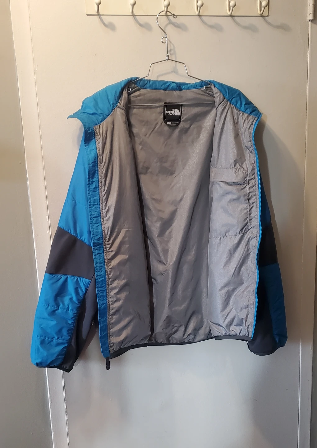 Men's Puffer  The North Face  Jacket Size XL - photo 2