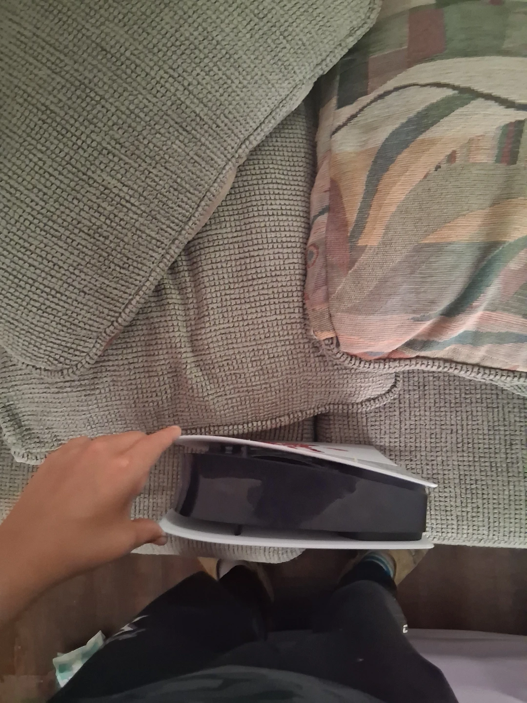 I'm selling my ps5 for 400$ the hdmi is broken - photo 4