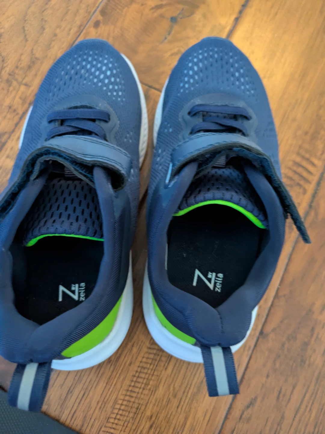 Boys Athletic Shoes size 12M Toddler