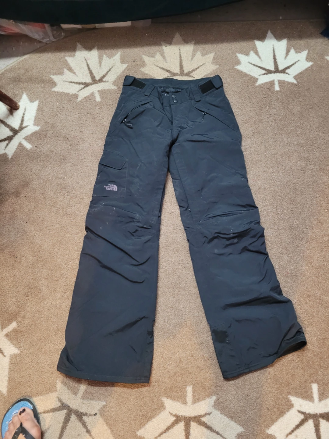 The North Face Women's Ski Pants Black - photo 2