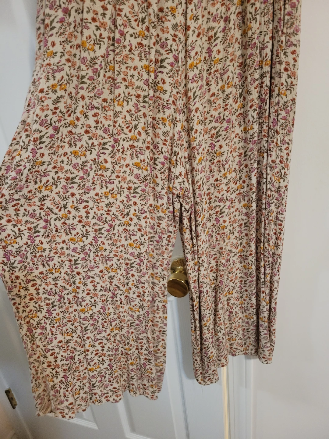 American Eagle Floral Jumpsuit - photo 3