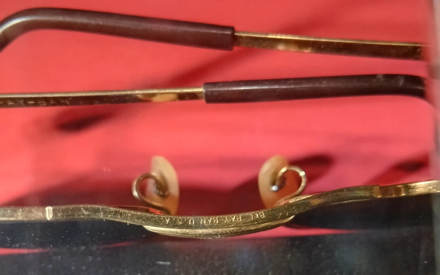 Vintage B&L Ray-Ban Signet Sunglasses - photo 3