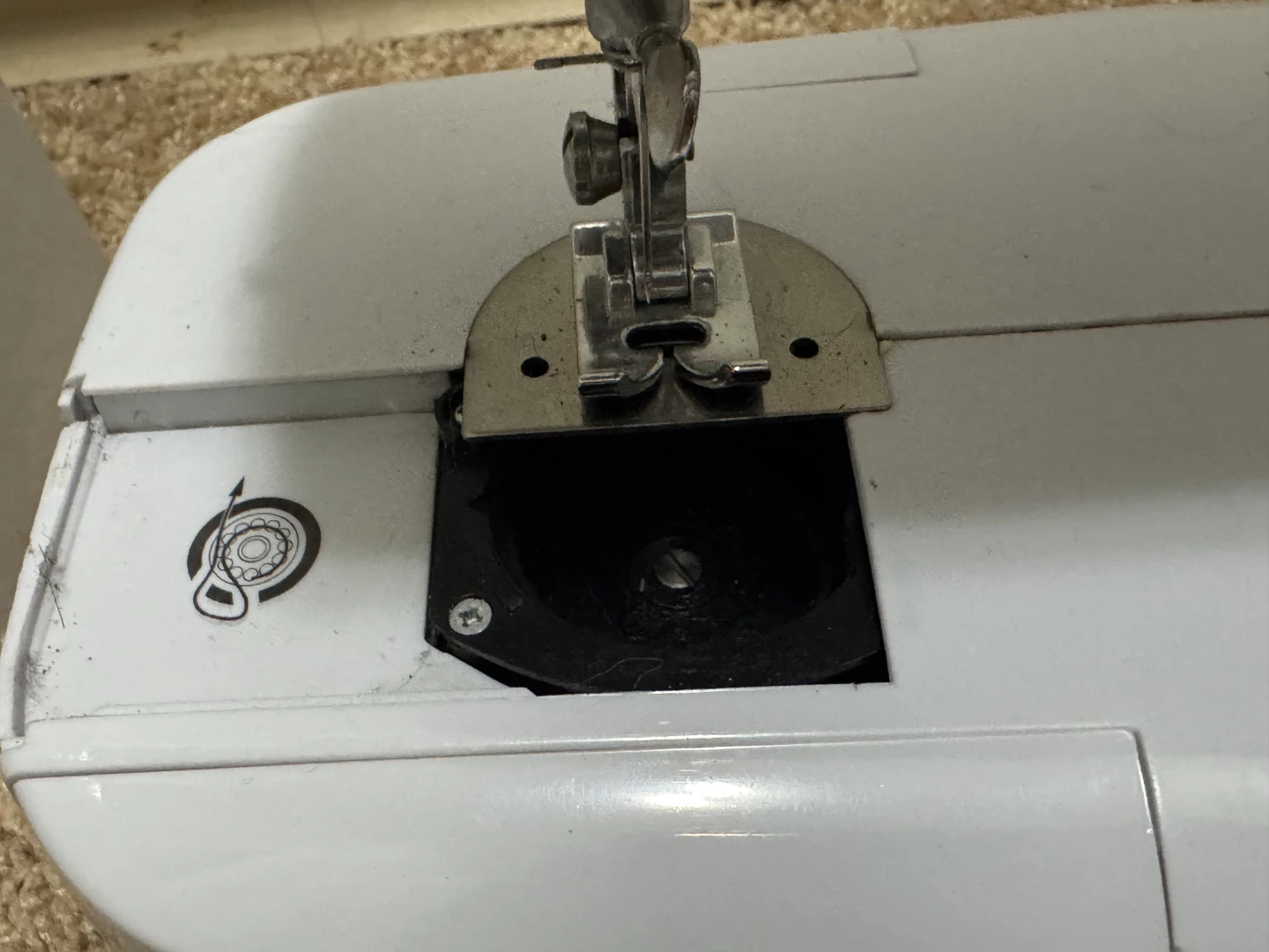Euro-ProX Sewing Machine - photo 2
