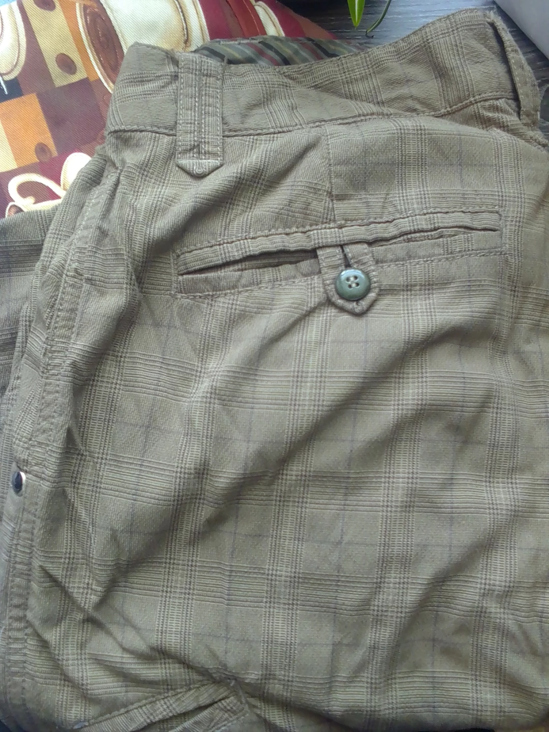Lululemon Men's Plaid Pants - photo 4