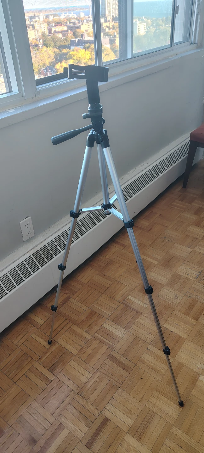 Camera Tripod Stand with Remote