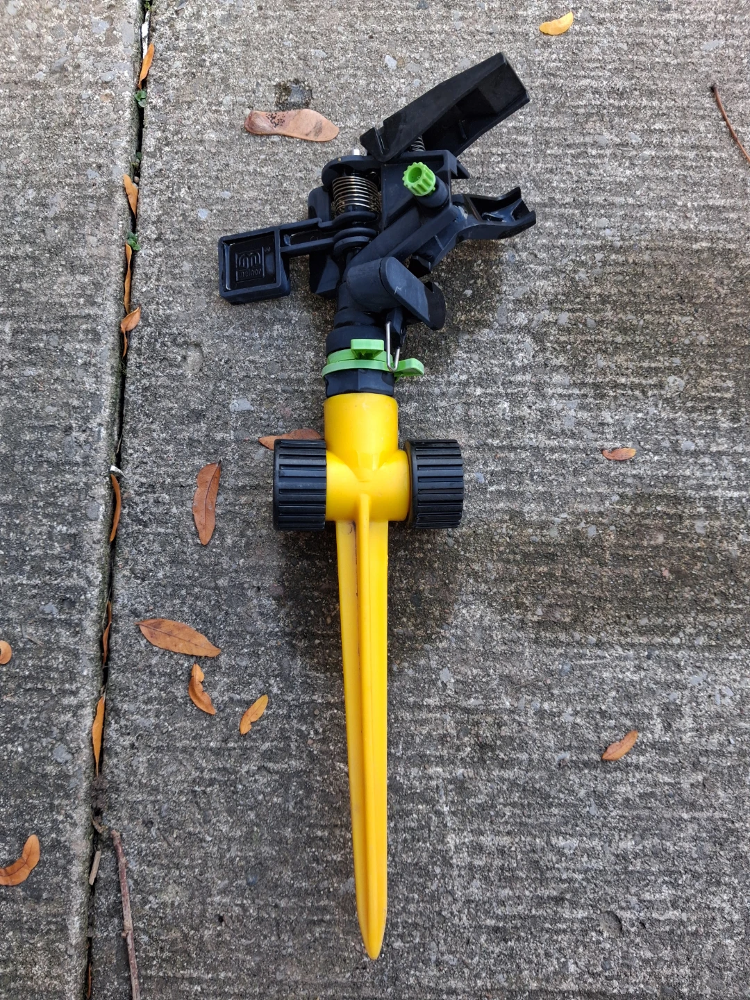 Melnor Impact Sprinkler with Spike - photo 2