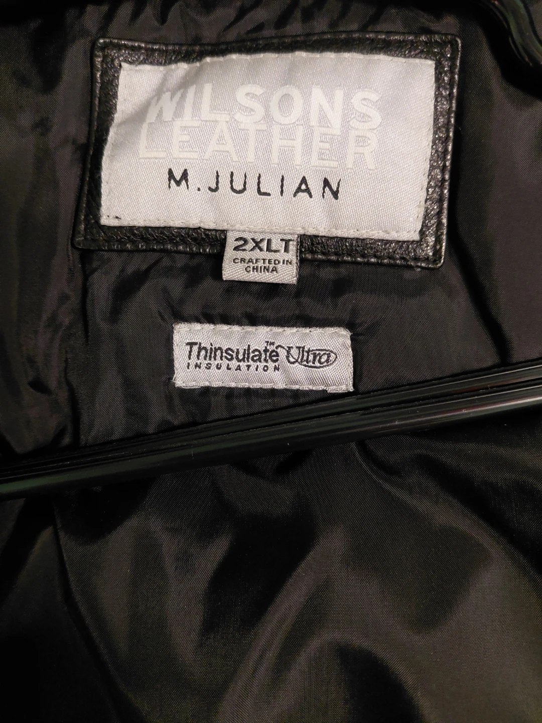 Wilsons Leather M. Julian Leather Jacket 2XLT - photo 4