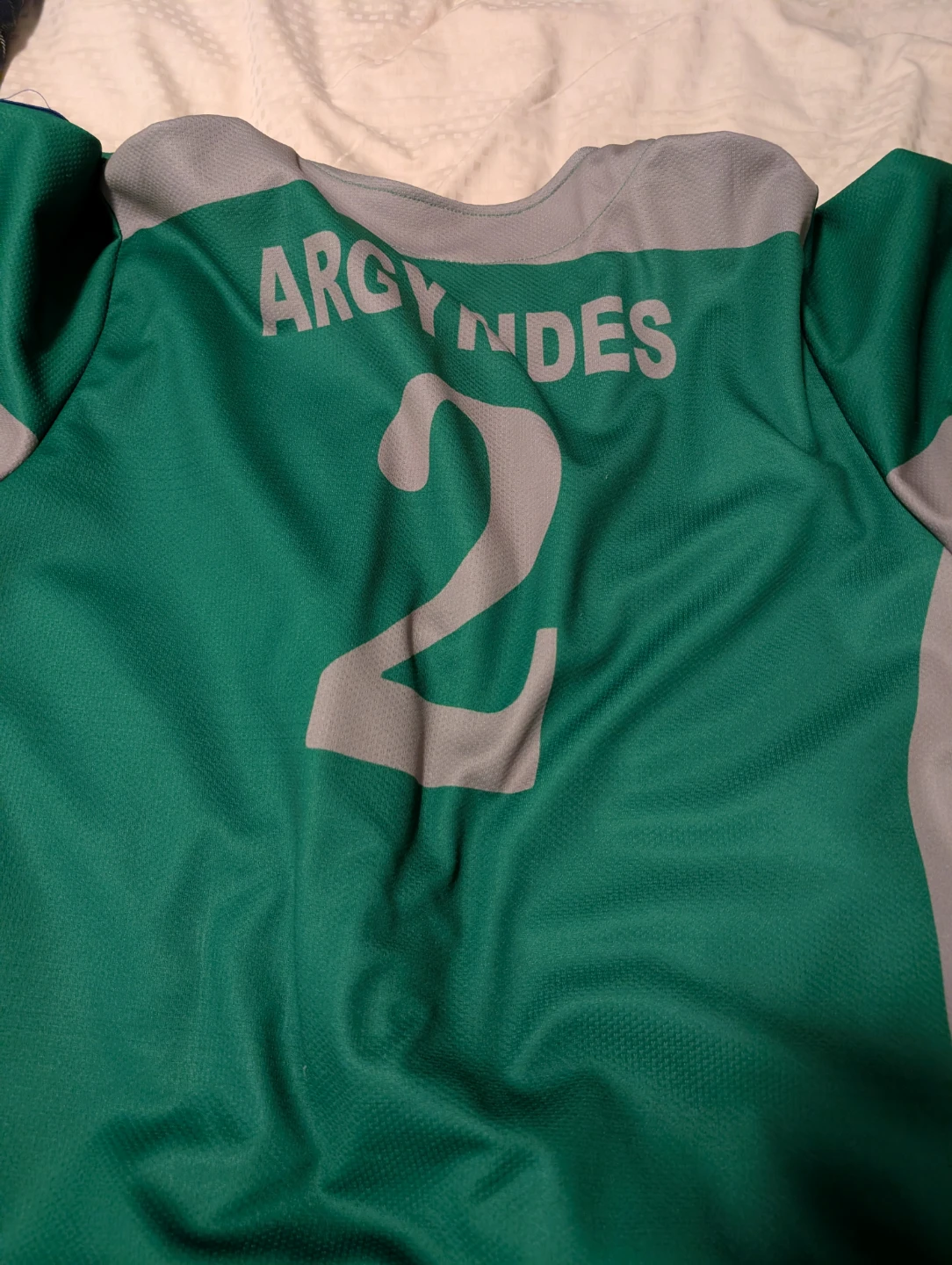 Forest Glen Baseball Jersey - photo 2