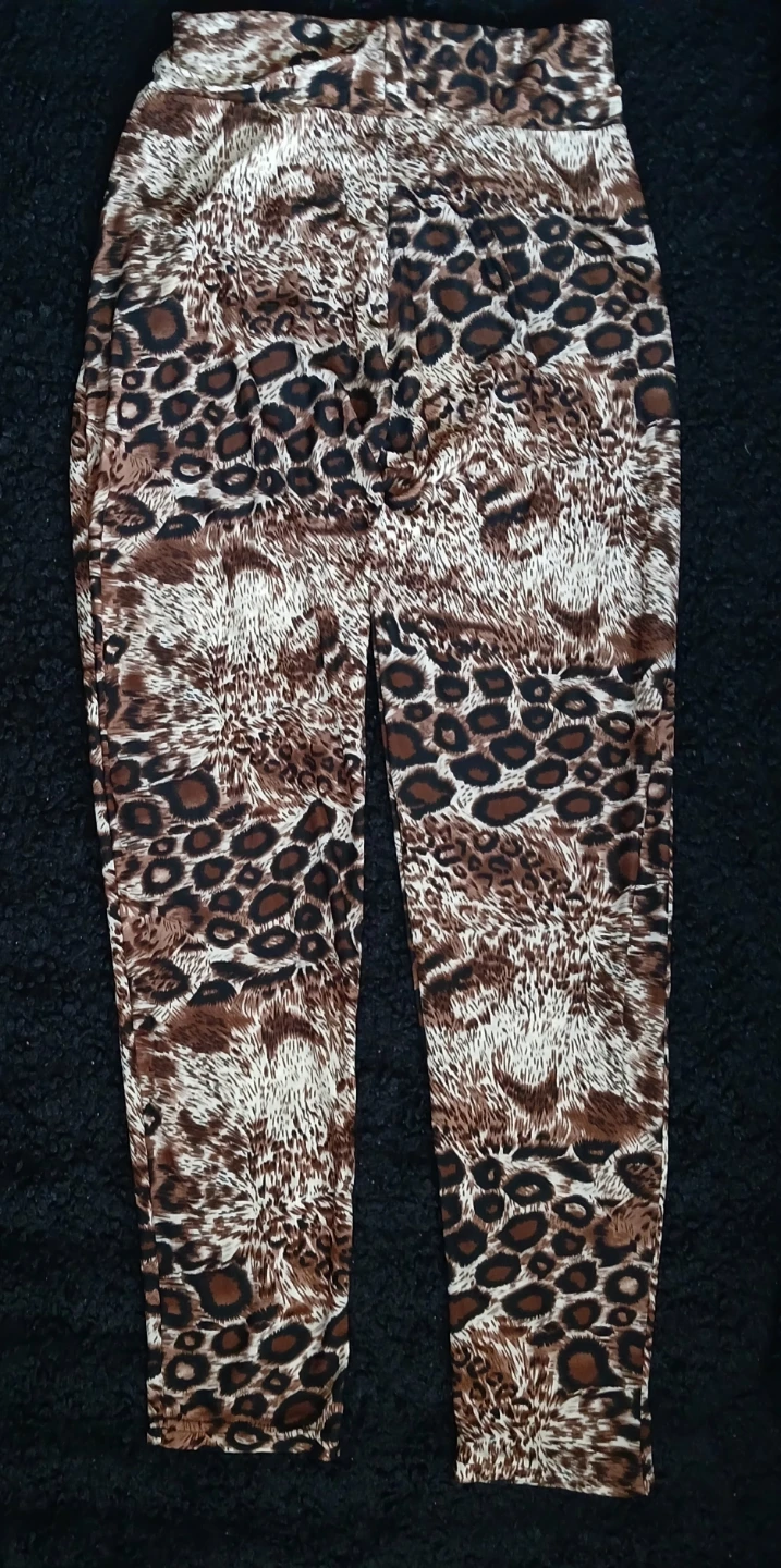 NEW Leopard Print Leggings - photo 3