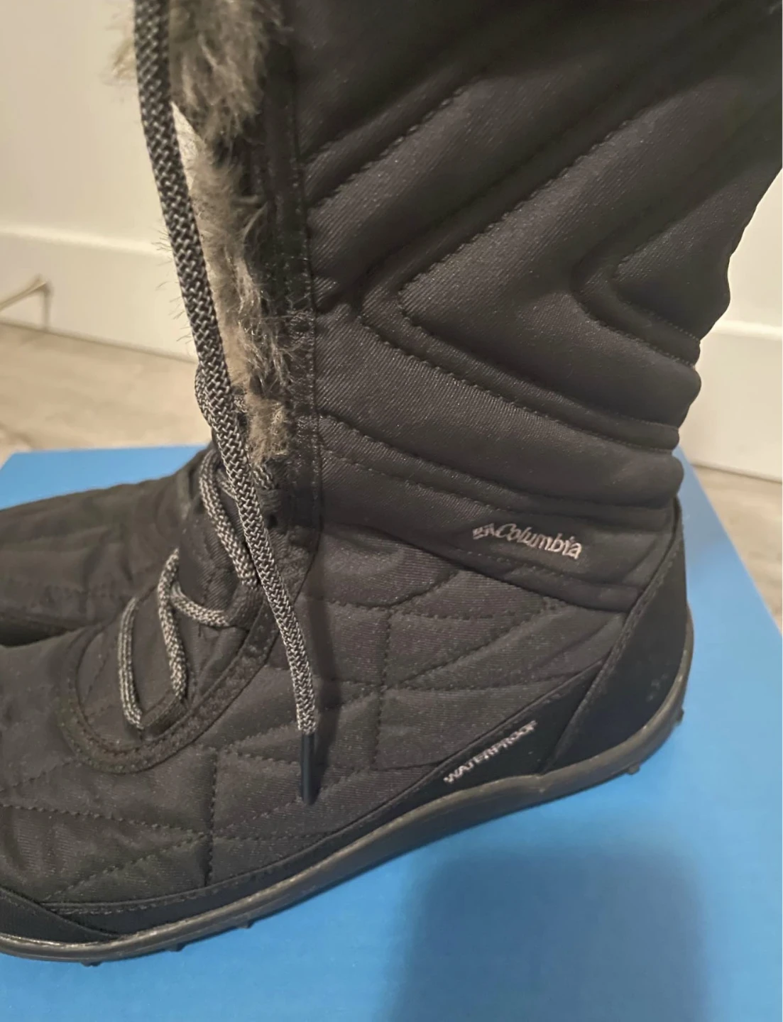 Columbia Minx Waterproof Women Winter Boots/Shoes (US Size -9) - photo 2