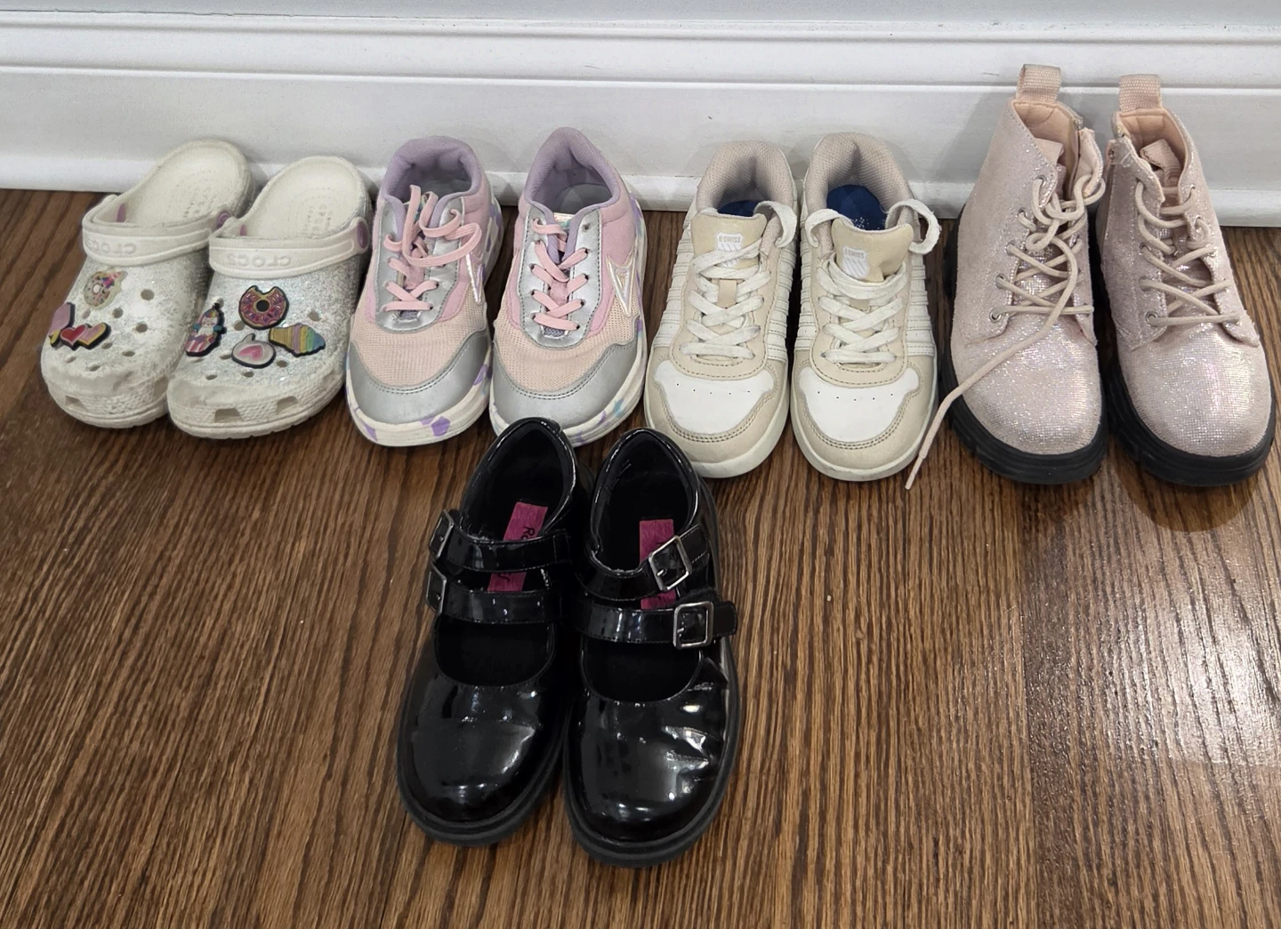 Assorted Kids Shoes Bundle