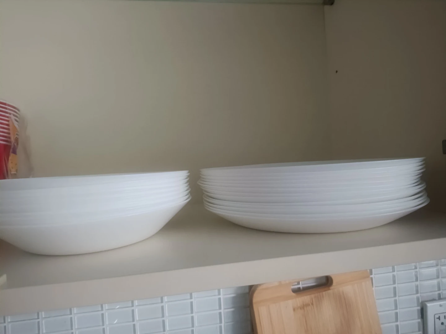 Corelle White Dinnerware Set - photo 2