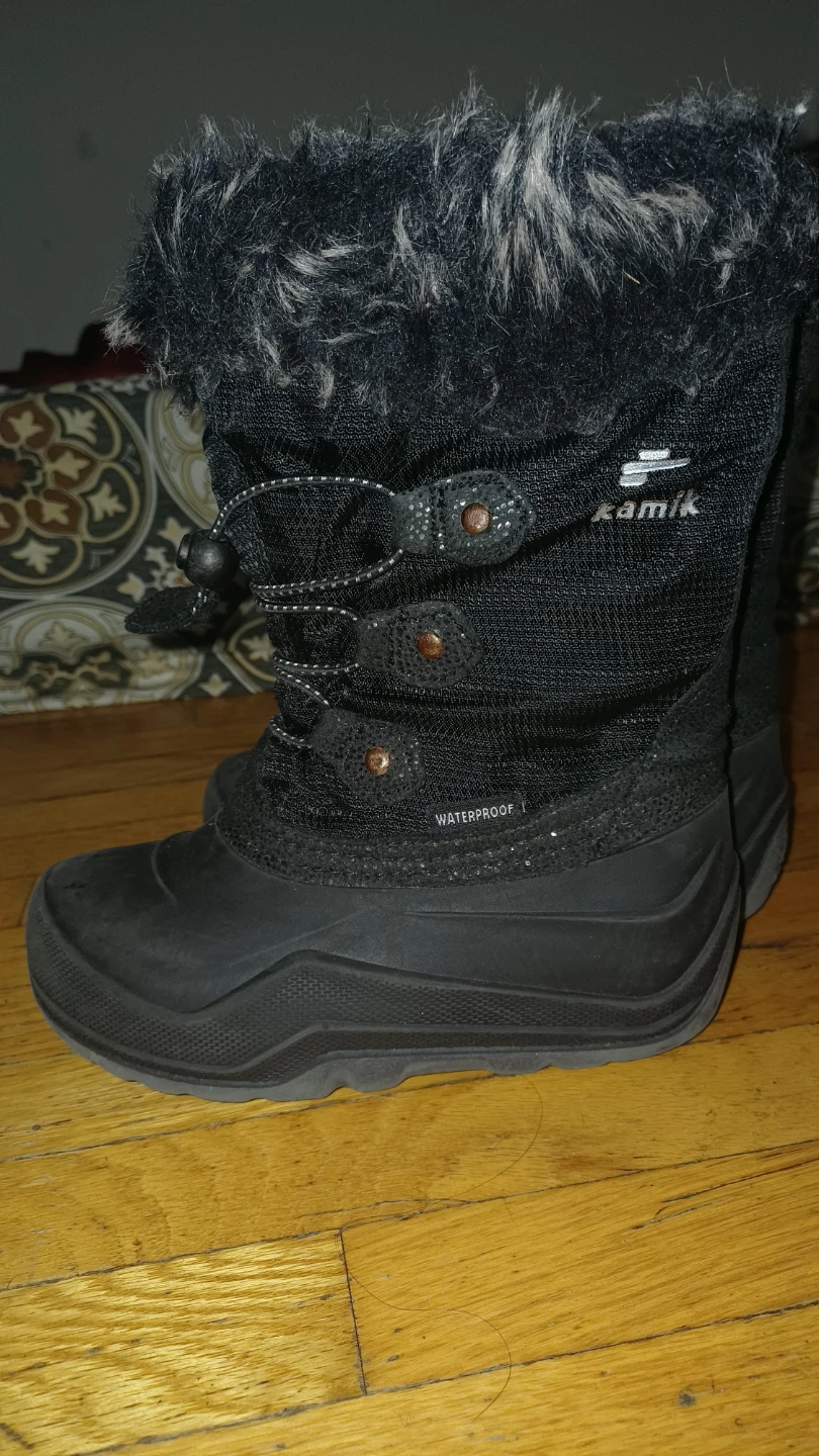 Kamik Kids Winter Boots - Size 11