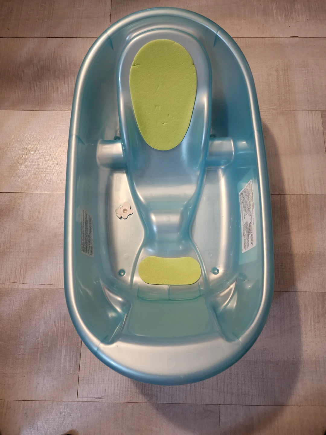 Summer Infant Baby Bath Tub