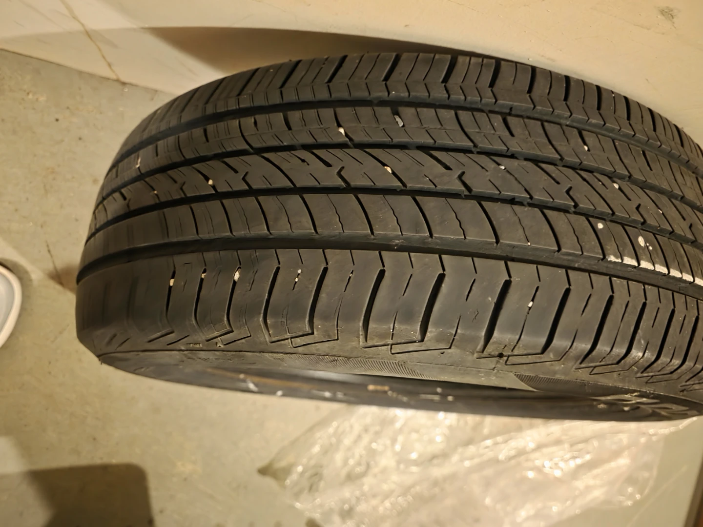 4 Winter tires + 2  All-Season tires for sale - photo 4