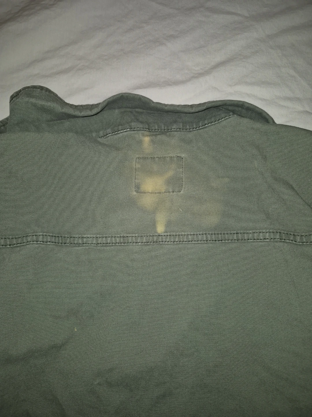 Old Navy Olive Green Utility Jacket - photo 3