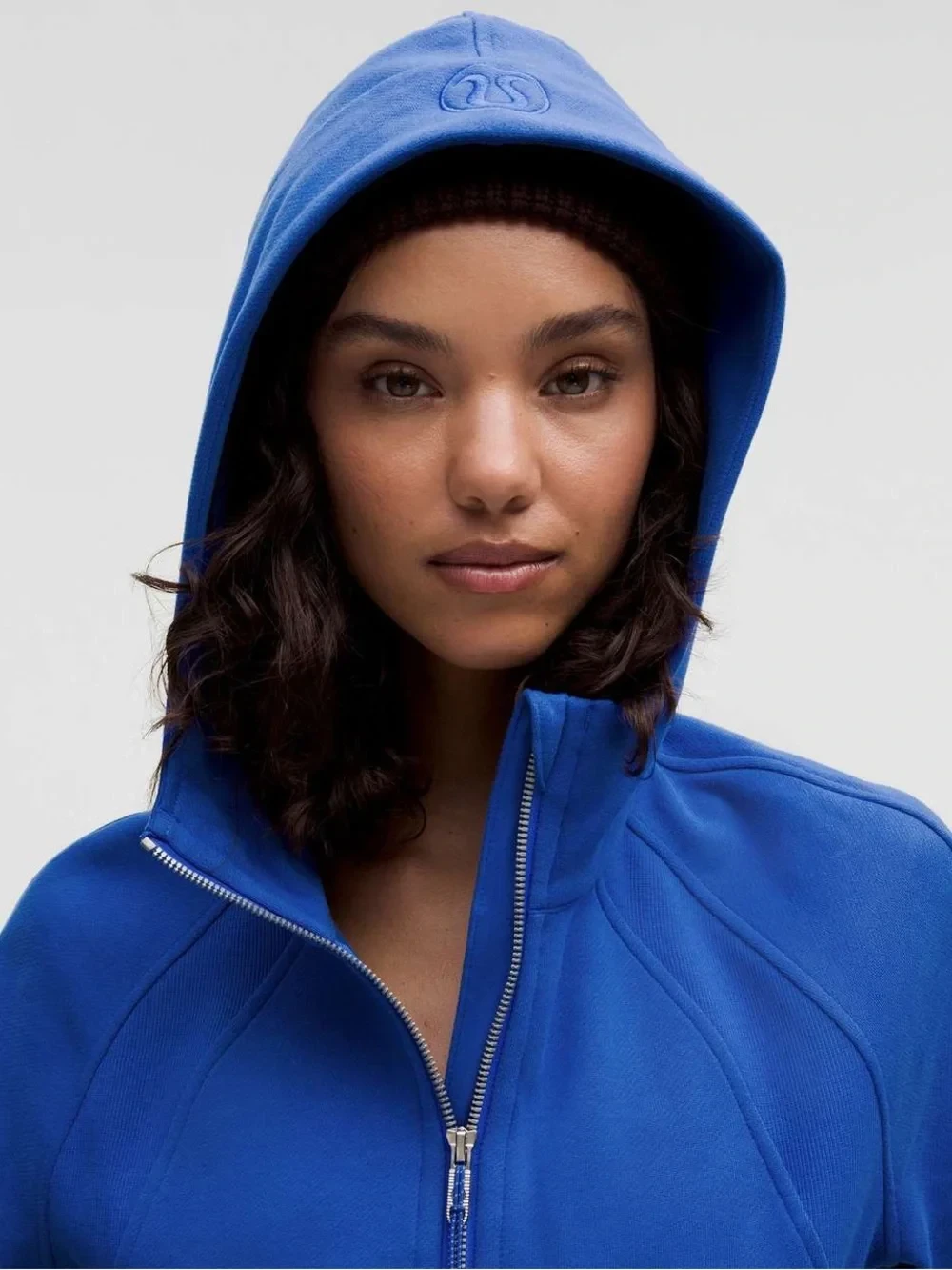 Lululemon Scuba Oversized Half-Zip Hoodie (XS/S) - photo 4