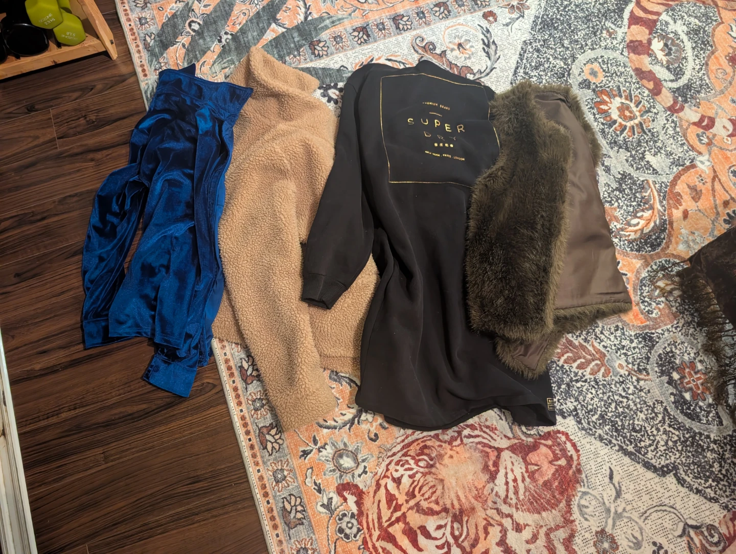 Lot of Assorted Women's Clothes