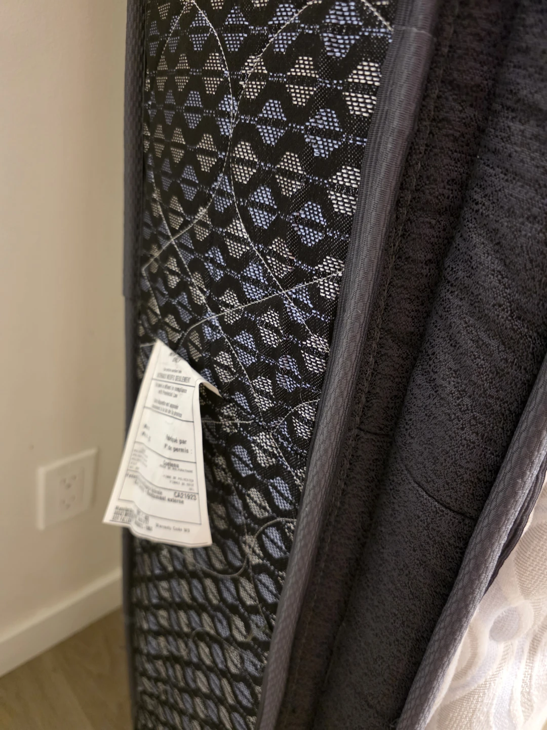 Double Size Mattress - photo 3