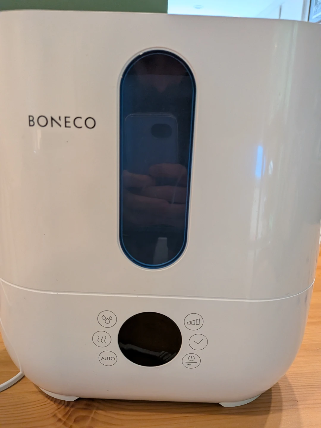 BONECO U350 Humidifier with Filters and Accessories - photo 4