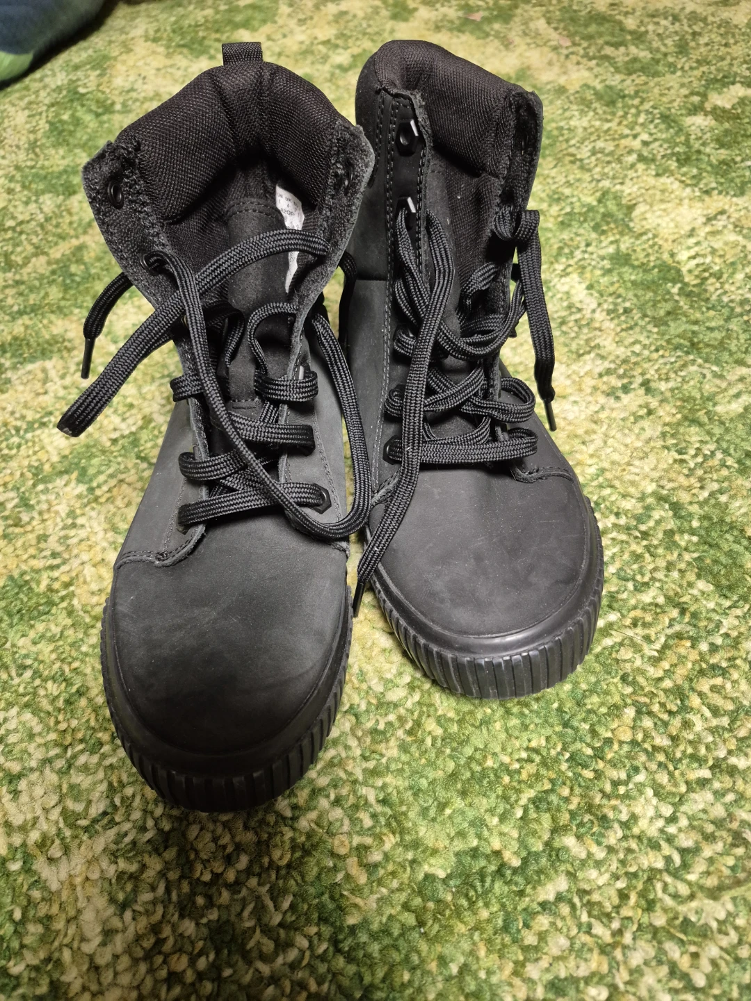 Timberland Black Boots - photo 2