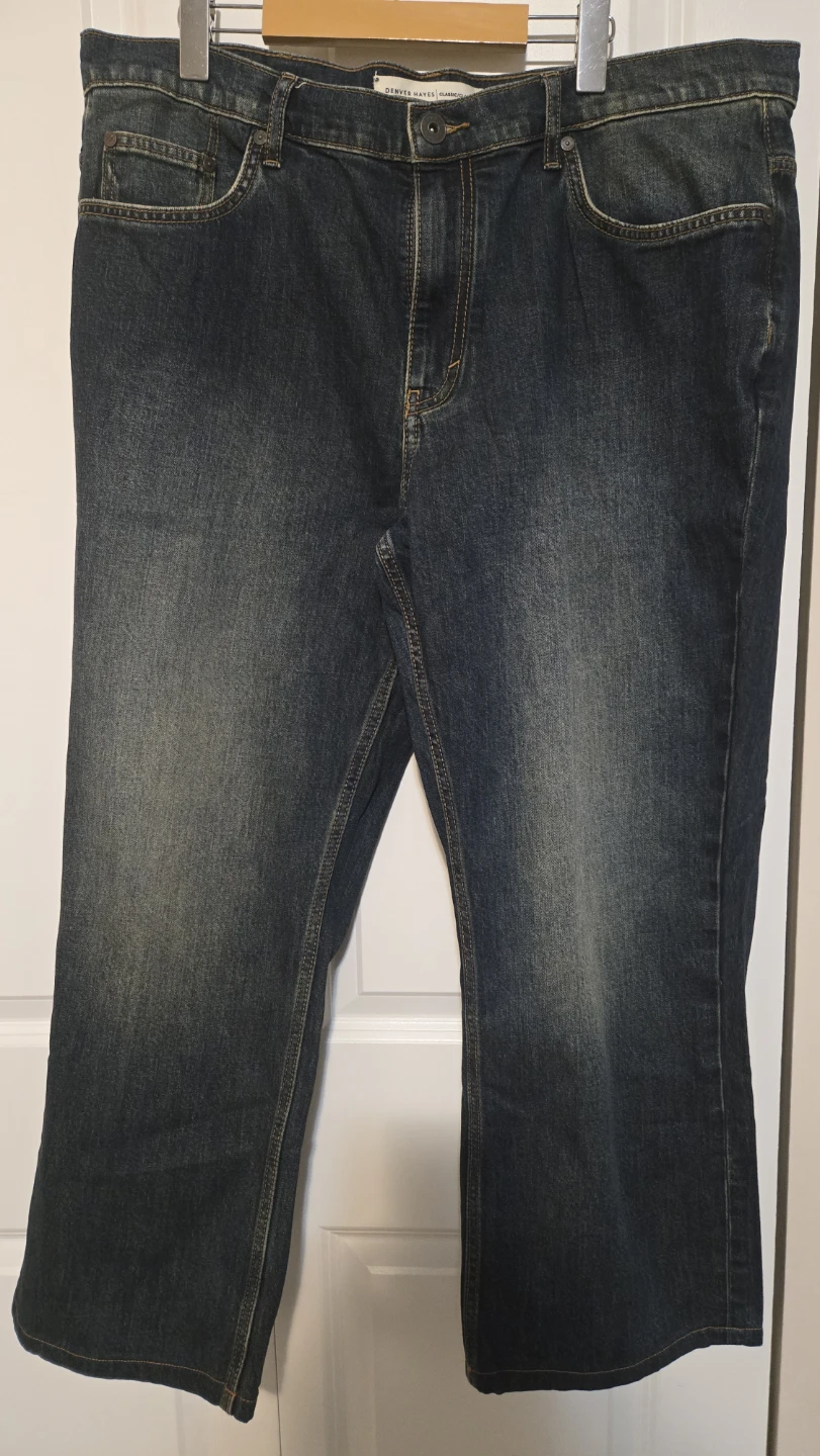 Denver Hayes Classic Jeans 38x32
