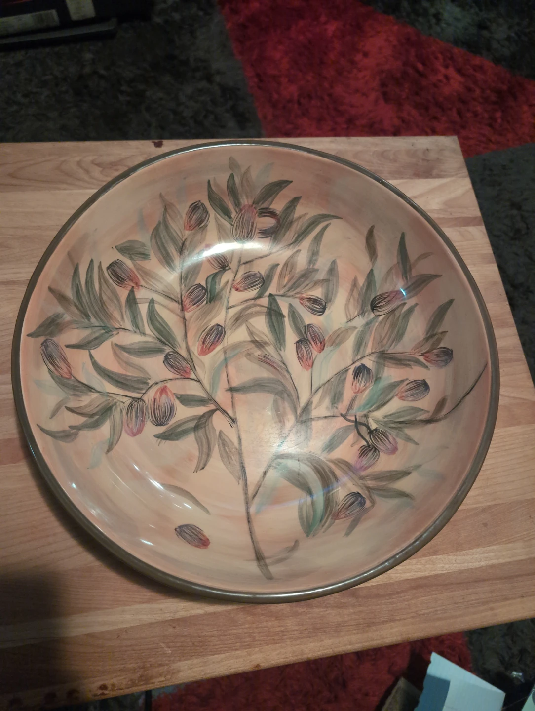 Certified International Olive Bowl - photo 2